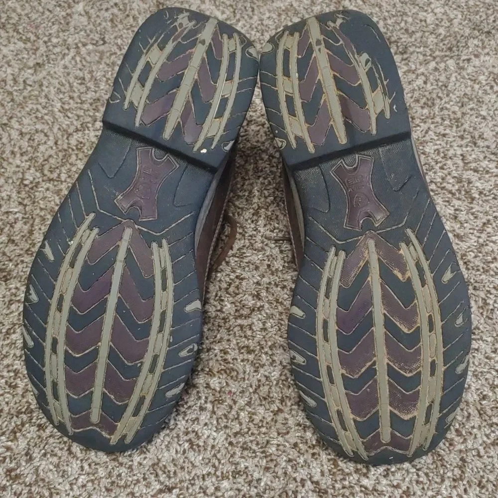 Ariat men terrain
